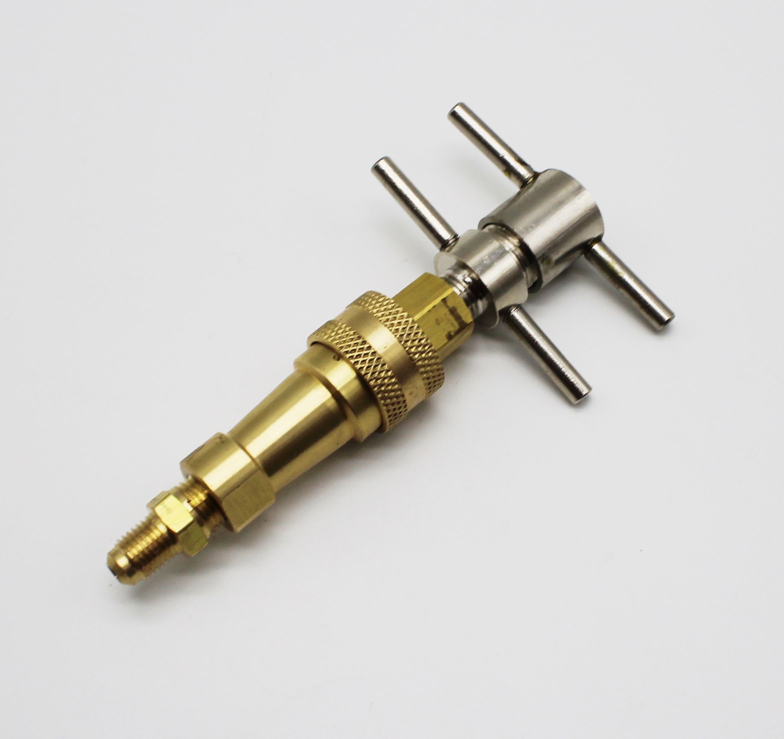 Быстросъёмная муфта Ганзена код: MG823