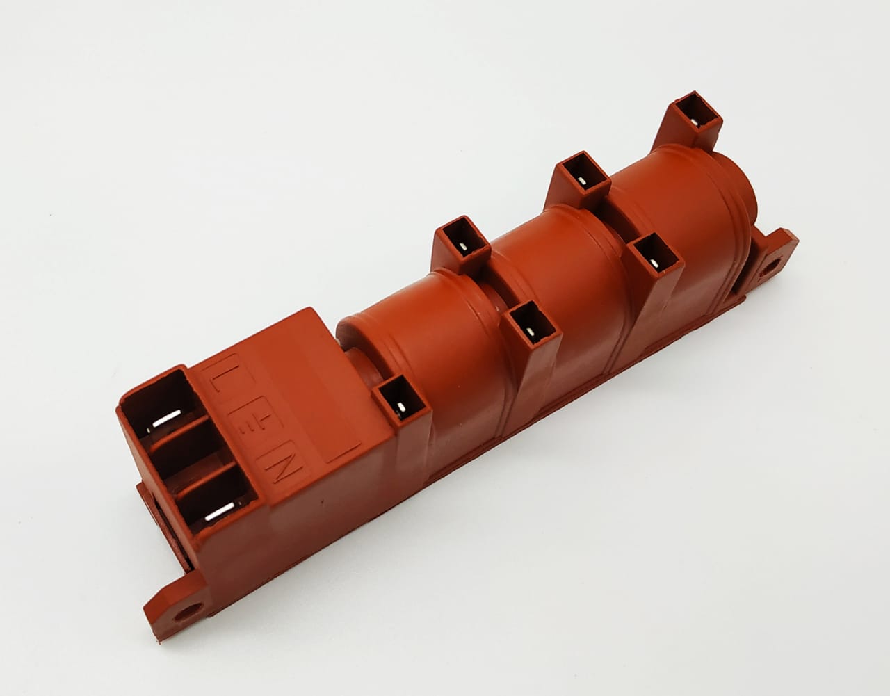 Блок розжига для газовых плит на 6-свечей универсальный WAC-6A COK602UN