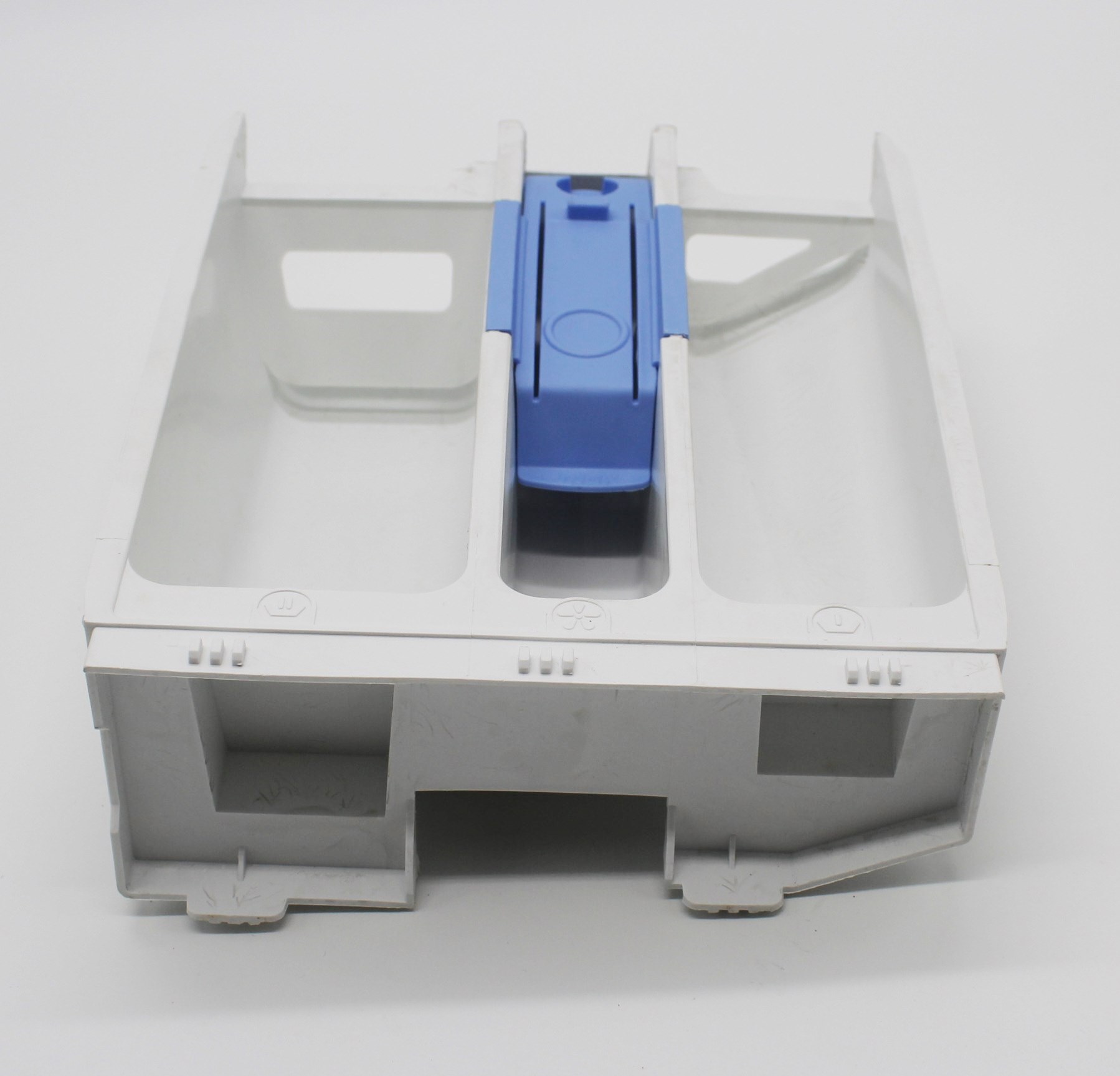 Лоток дозатора для порошка стиральных машин Beko 2862300100