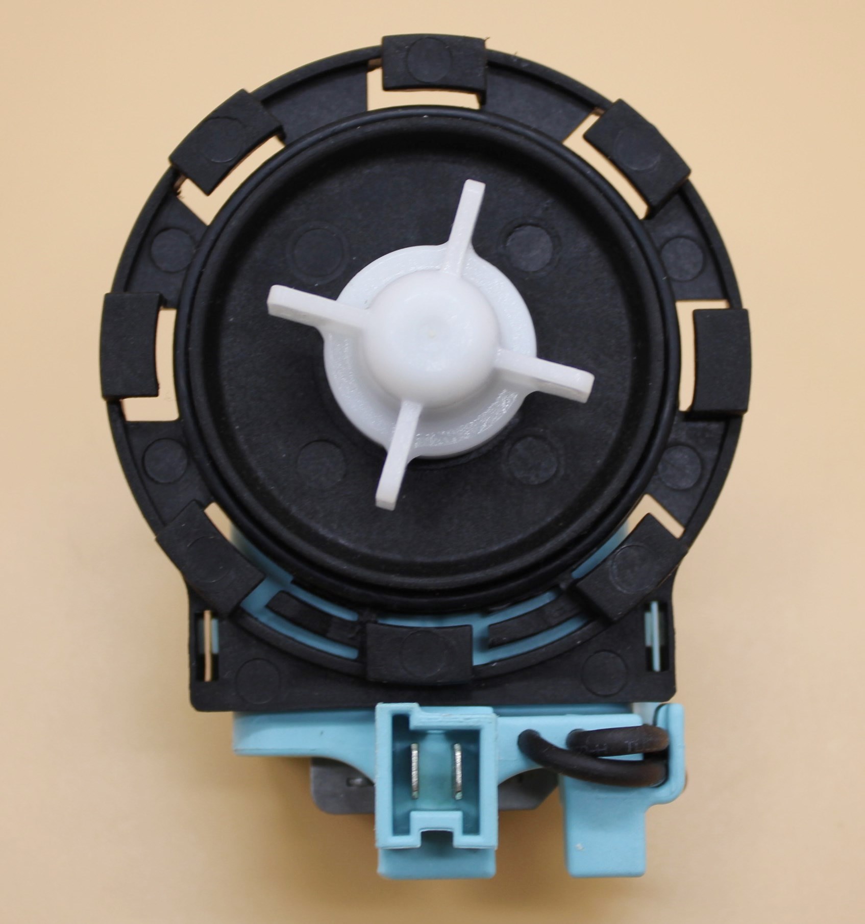 Насос для стиральной машины ARTIKO 34w (без улит. на защелк 8шт.) 63AK510, зам.10ma53, AV5460, AV54560, PMP205UN