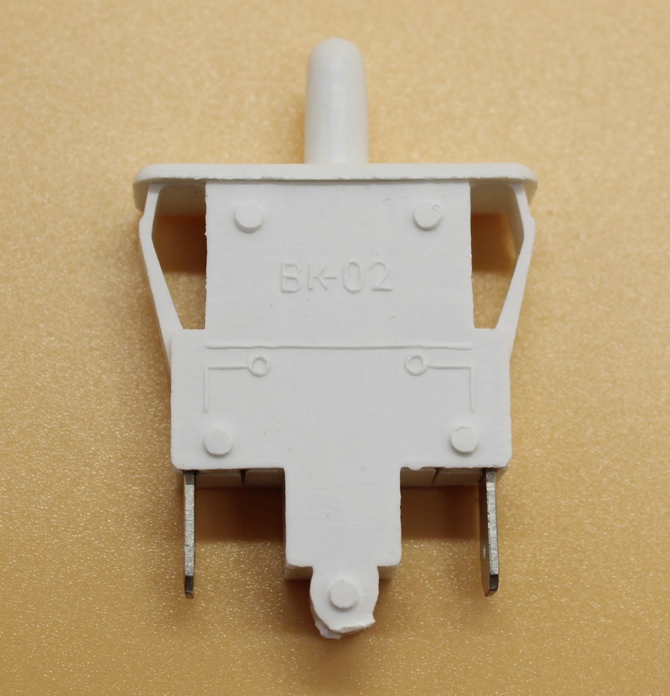 Выключатель для холодильника Стинол ВК-02. ISL02BK