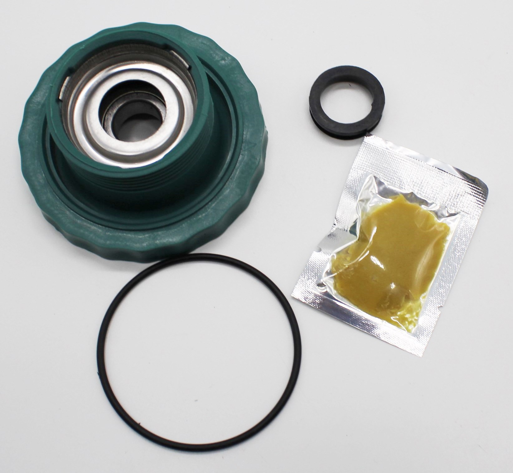 Суппорт с подшипником для бака стиральных машин в сборе (SKL) Electrolux/Zanussi/AEG cod098.