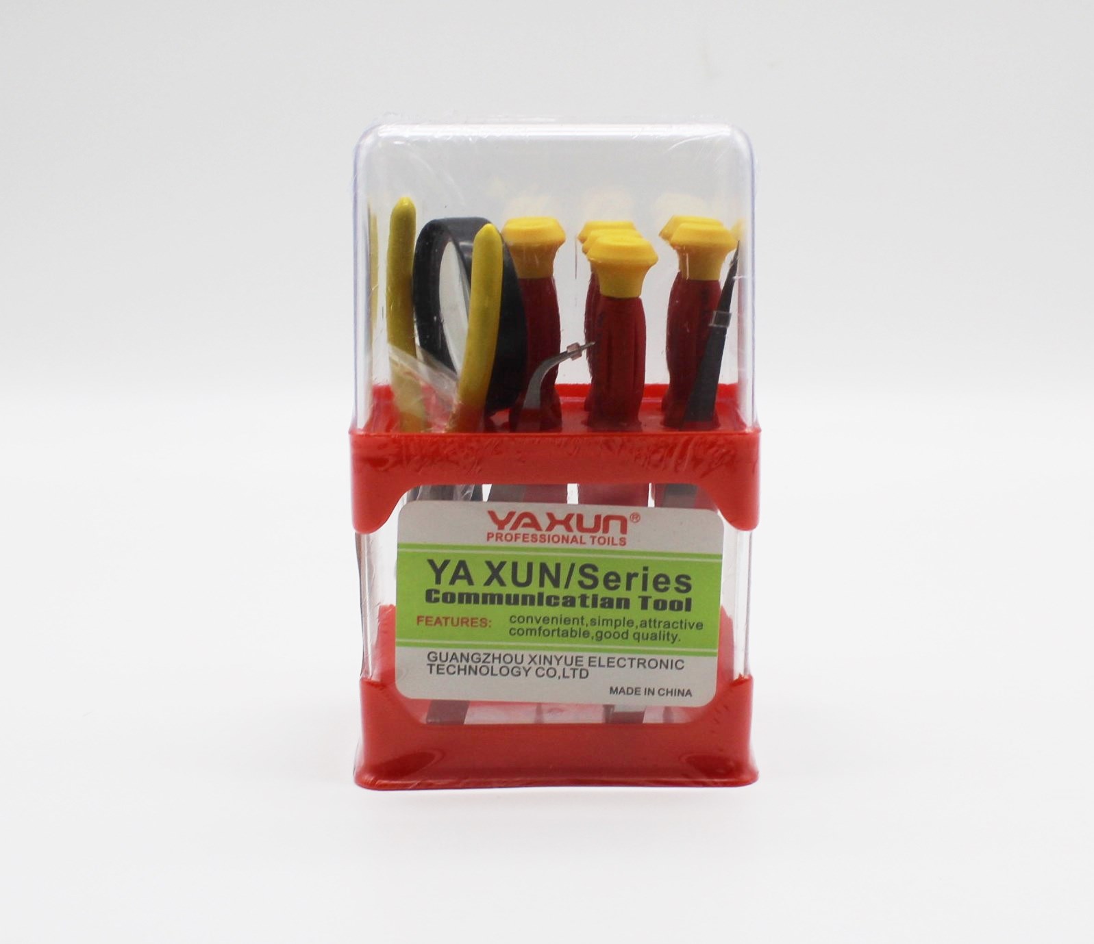 T514 Набор отверток для ремонта электроники YX-217C