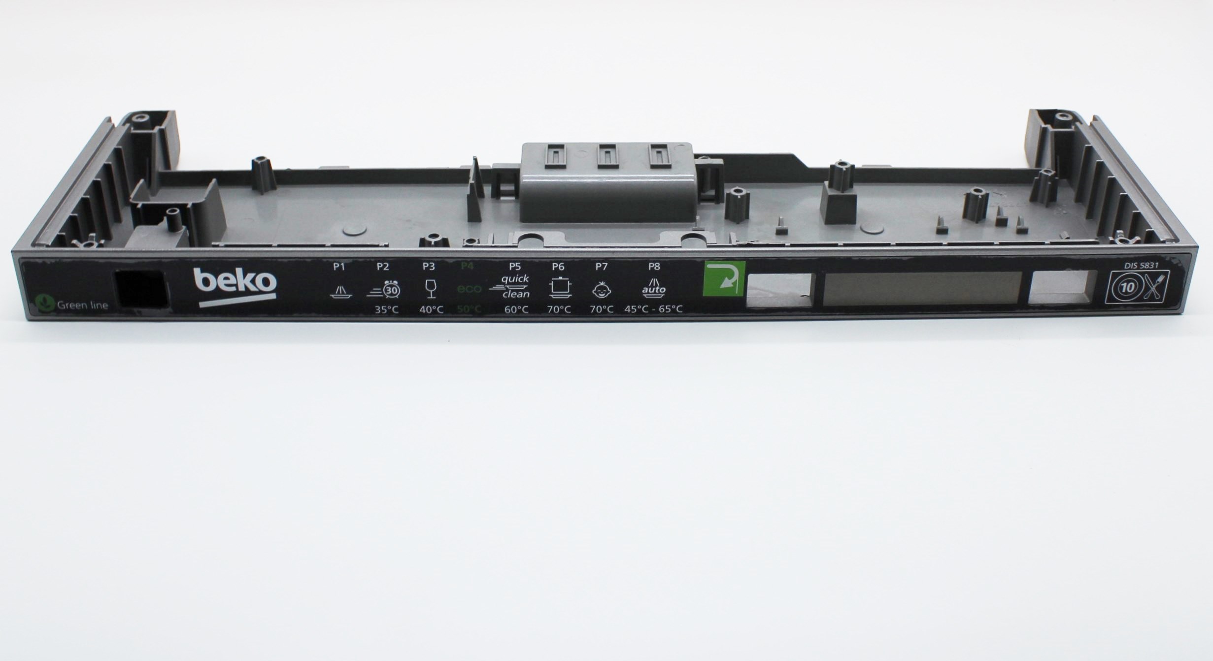 Панель с платой управления посудомоечных машин Beko DIS5831. 1745890014