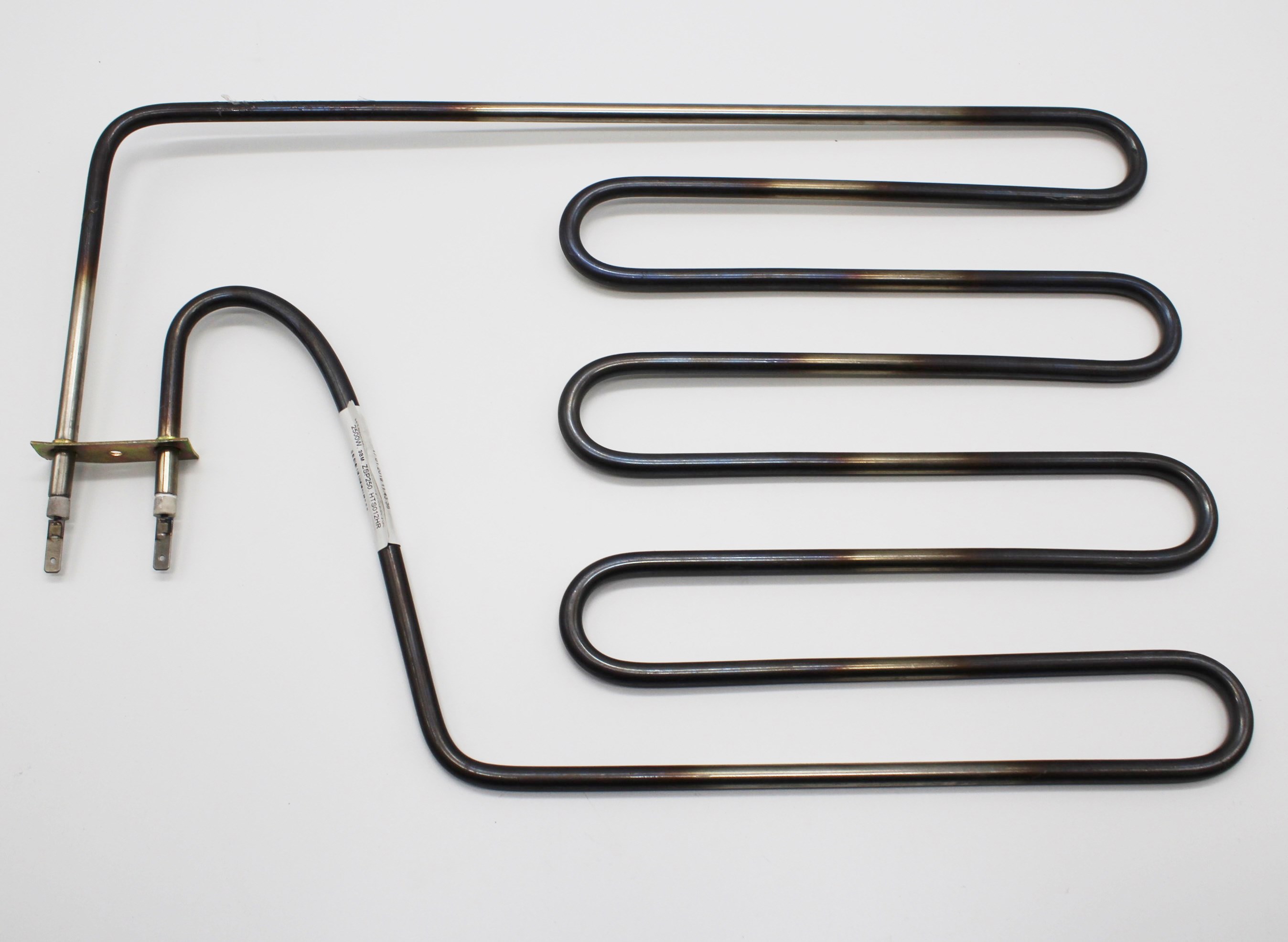  HTS012RU ТЭН для саун HARVIA 2500W, зам. ZSP250, HTS012HR, ZSP-250