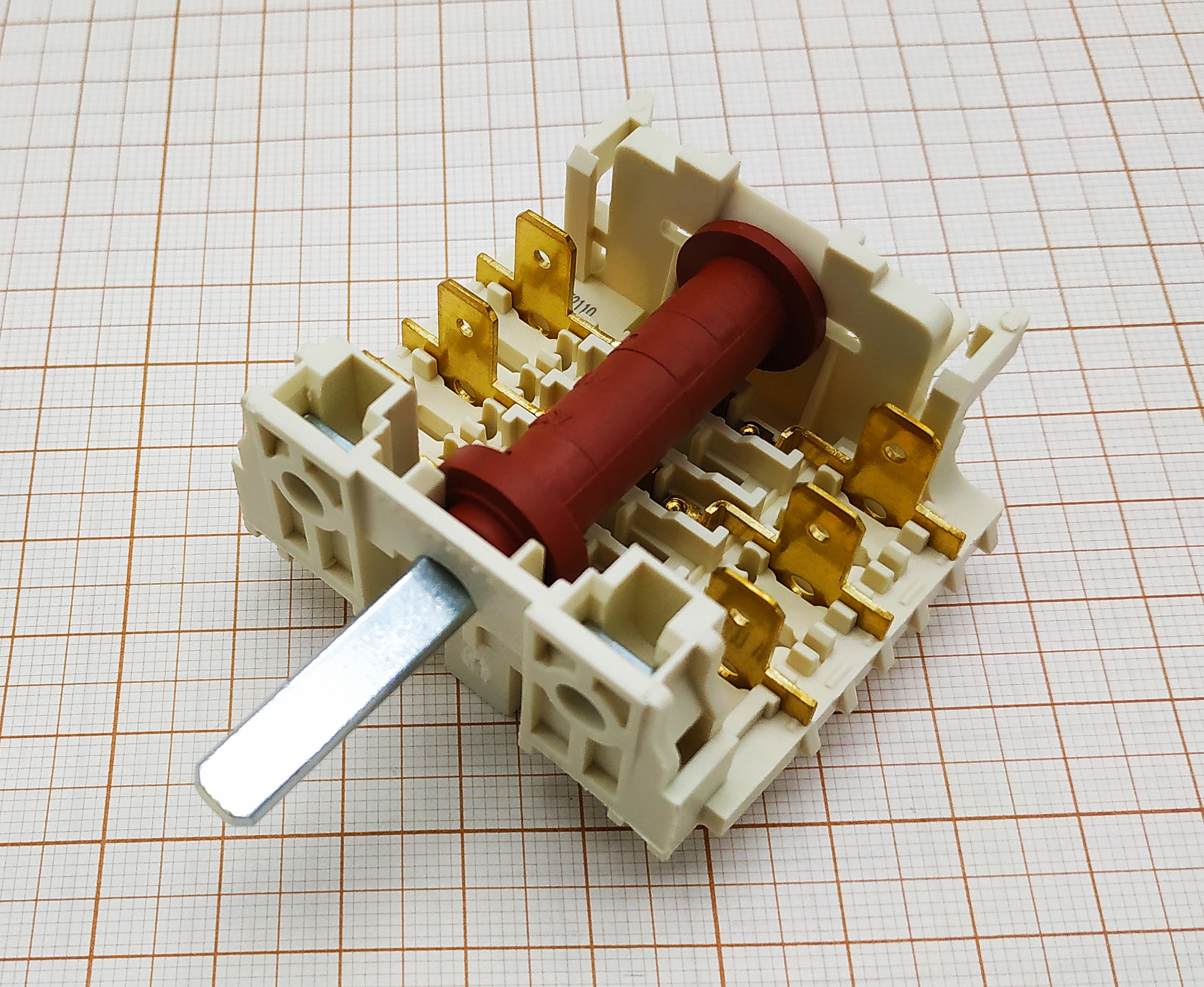 Переключатель режимов духовки Asko, Gorenje, Аско, Горенье. Код: 391072