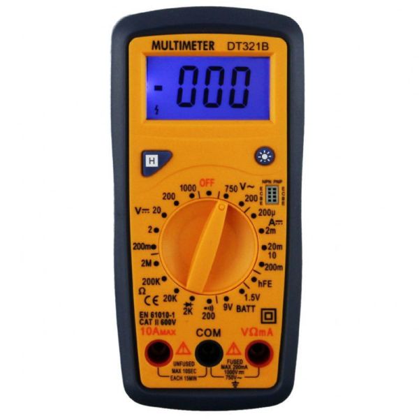 T532 Мультиметр DT321B