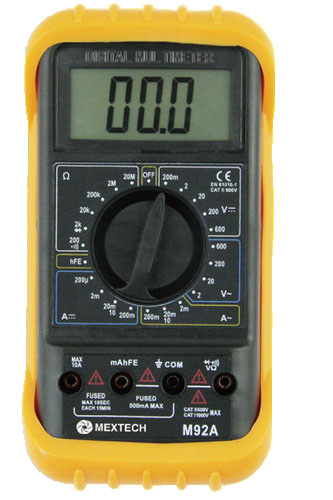 T533 Мультиметр M92A