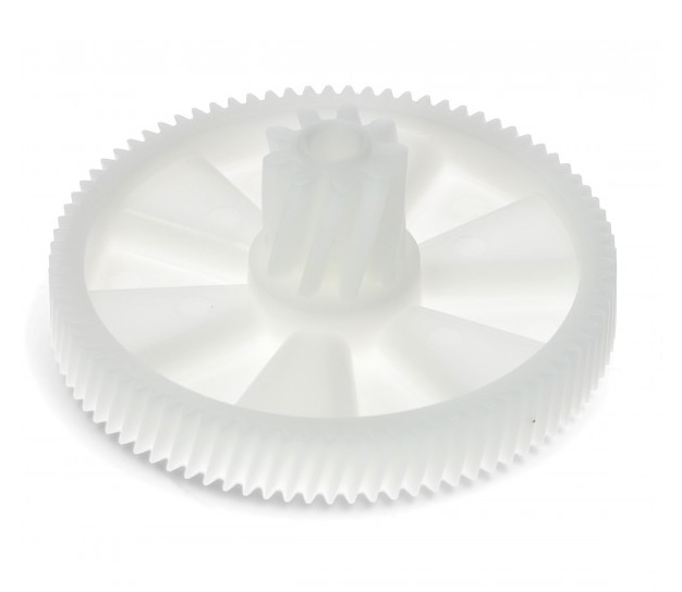 Шестерня большая Kenwood (входит в состав комплекта SKW004) код: KW715564 Диаметр 84/20мм, косой зуб