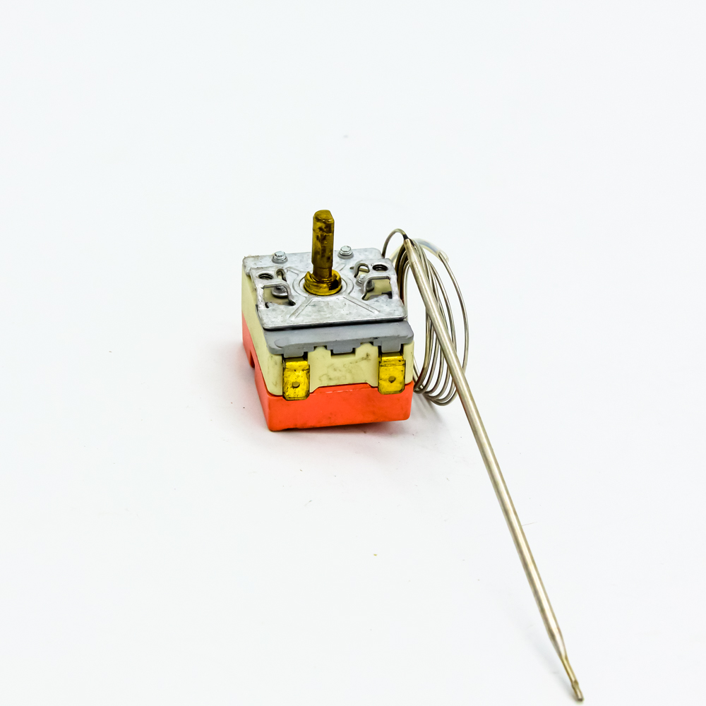 Термостат духовки до 320град. Для духового шкафа марок: Мечта, Лысьва код: WGF320C зам: 040121