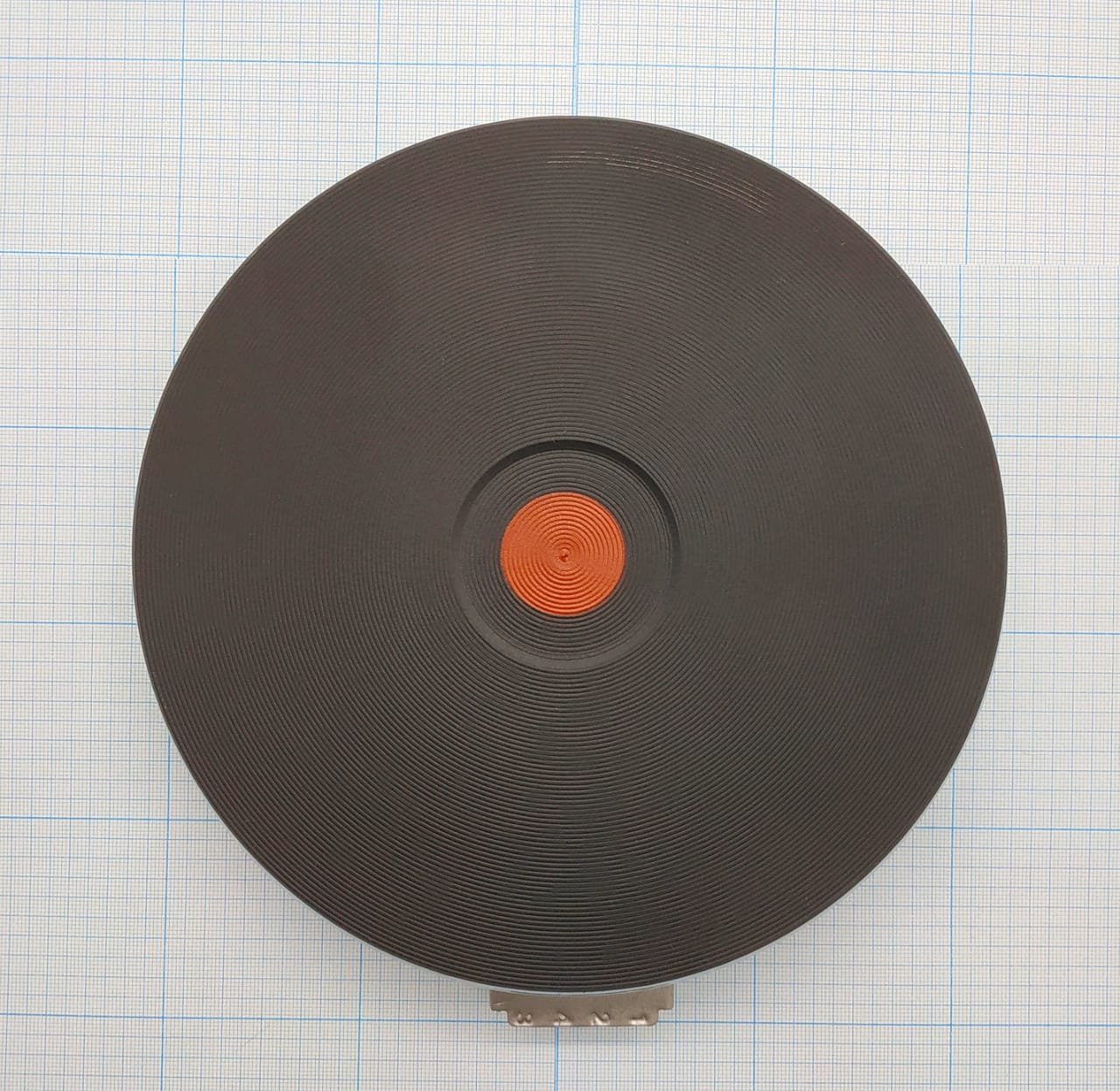 Электрическая чугунная конфорка Экспресс для плиты Диаметр: 180мм, Мощность: 2 кВт COK148RU зам, 040519