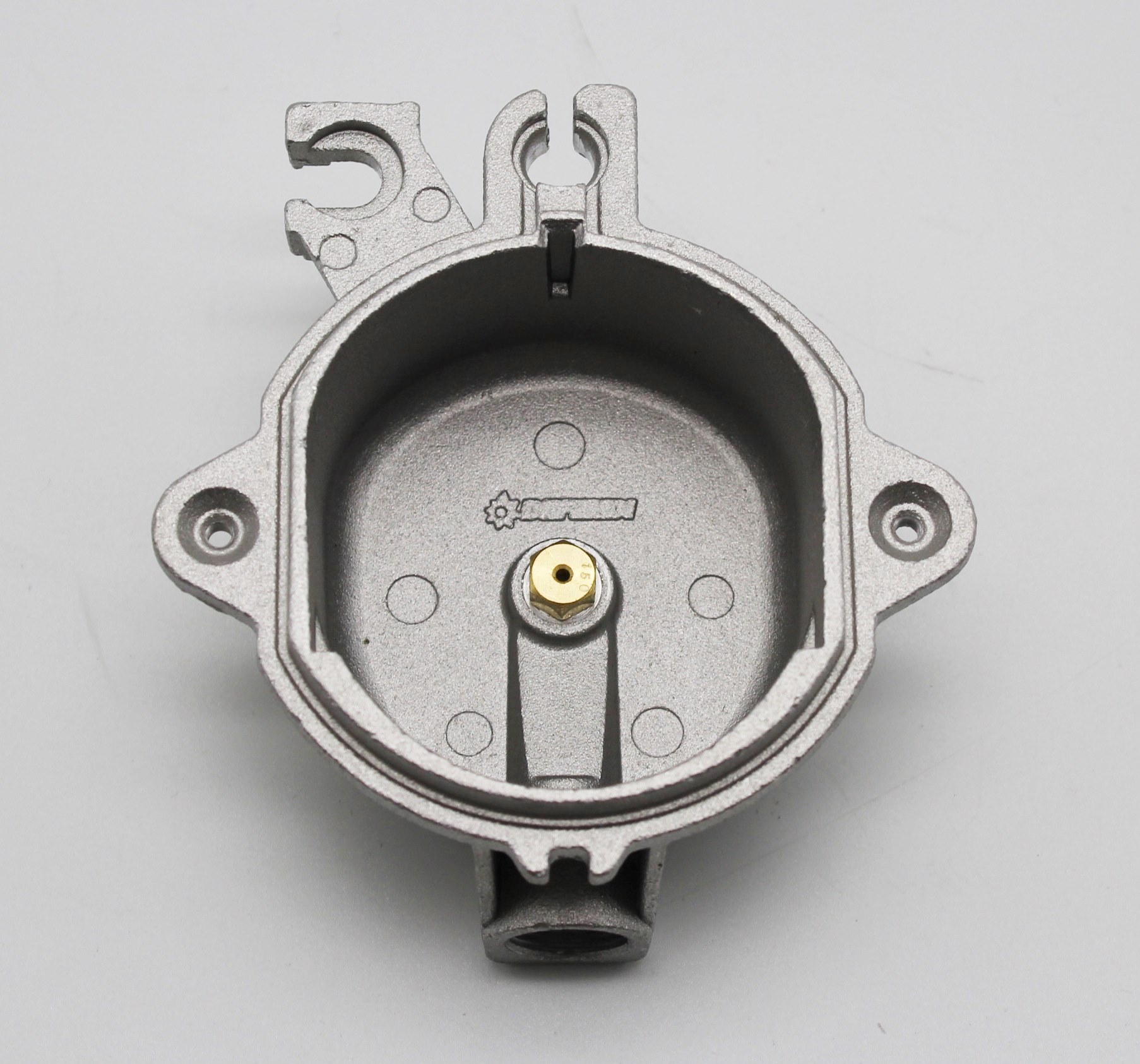 Чаша горелки конфорки повышенной мощности (для большой конфорки) Rika, EXCOOK, GEFEST 040700