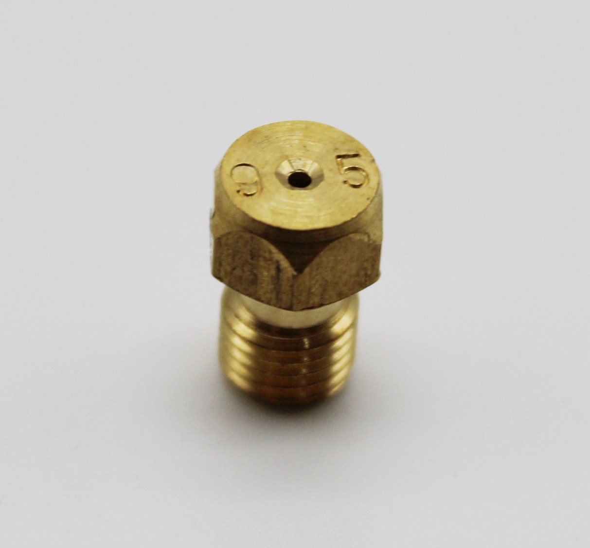 Жиклер для конфорки повышенной мощности (большая конфорка) Rika, EXCOOK, GEFEST 040703