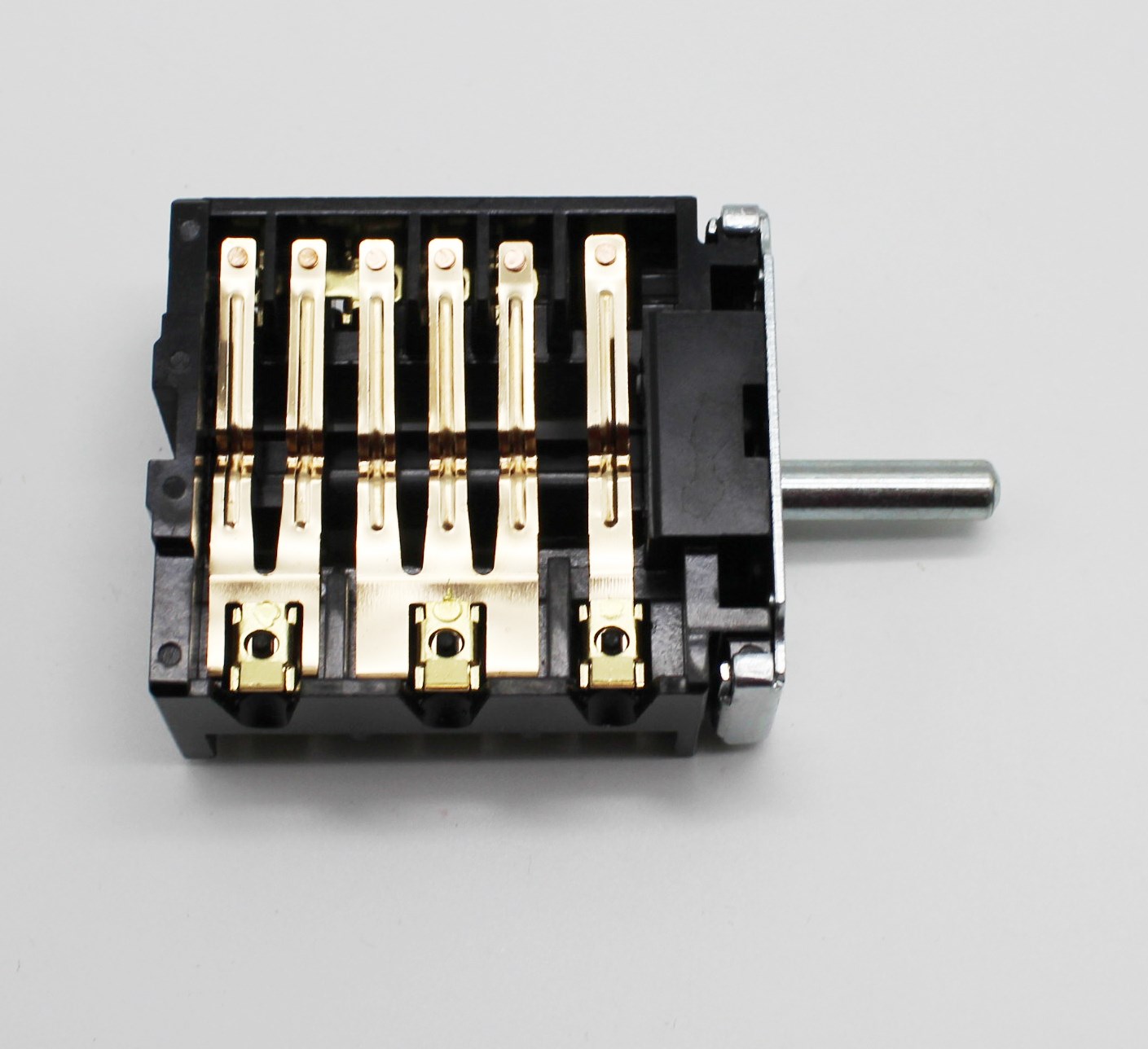 Переключатель мощности конфорки Beko, Беко код: 163100007 зам: b163100007