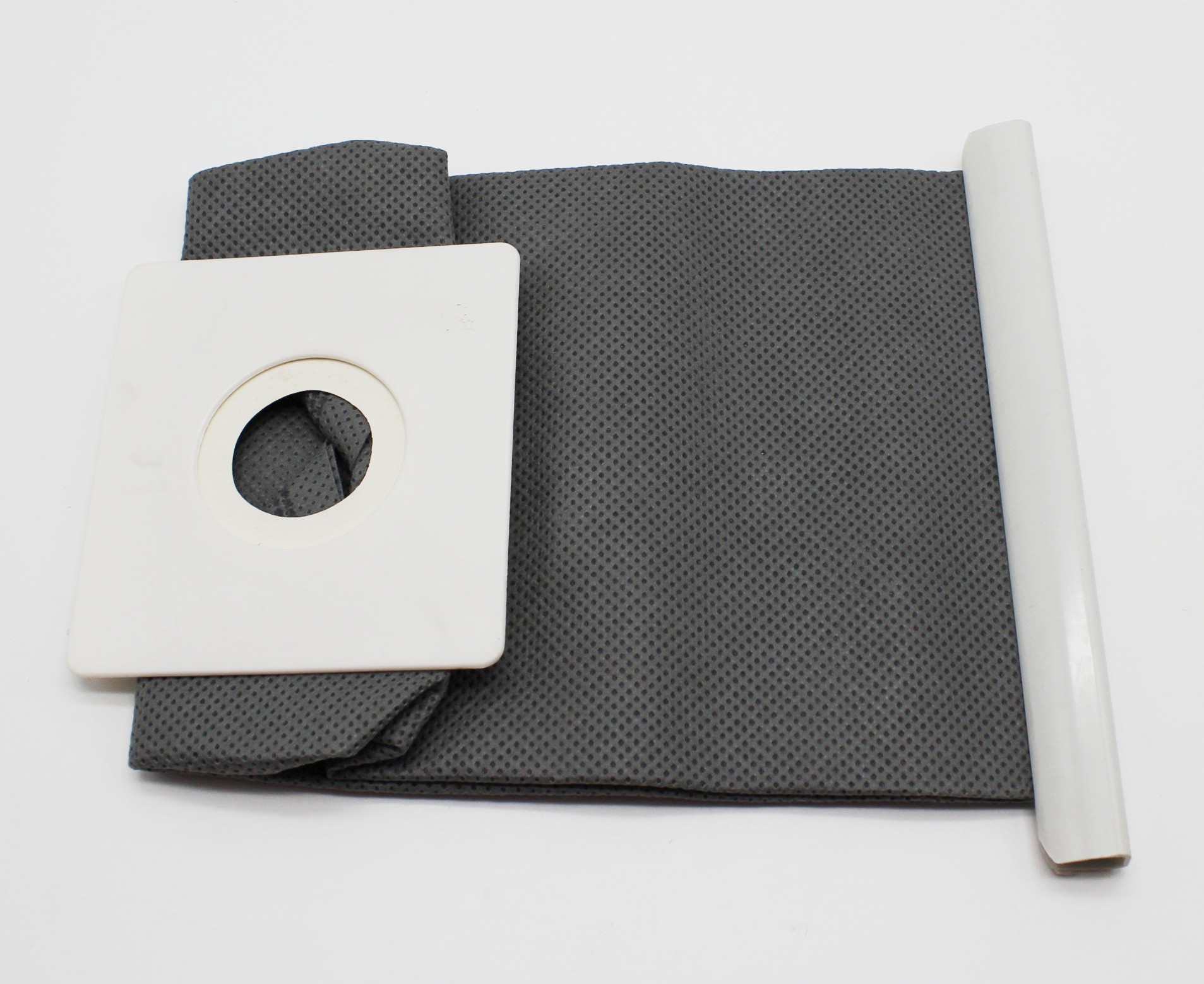 Мешок для сбора пыли универсальный (11 х10 см) с пластик. заклепкам код: ZP002-PL