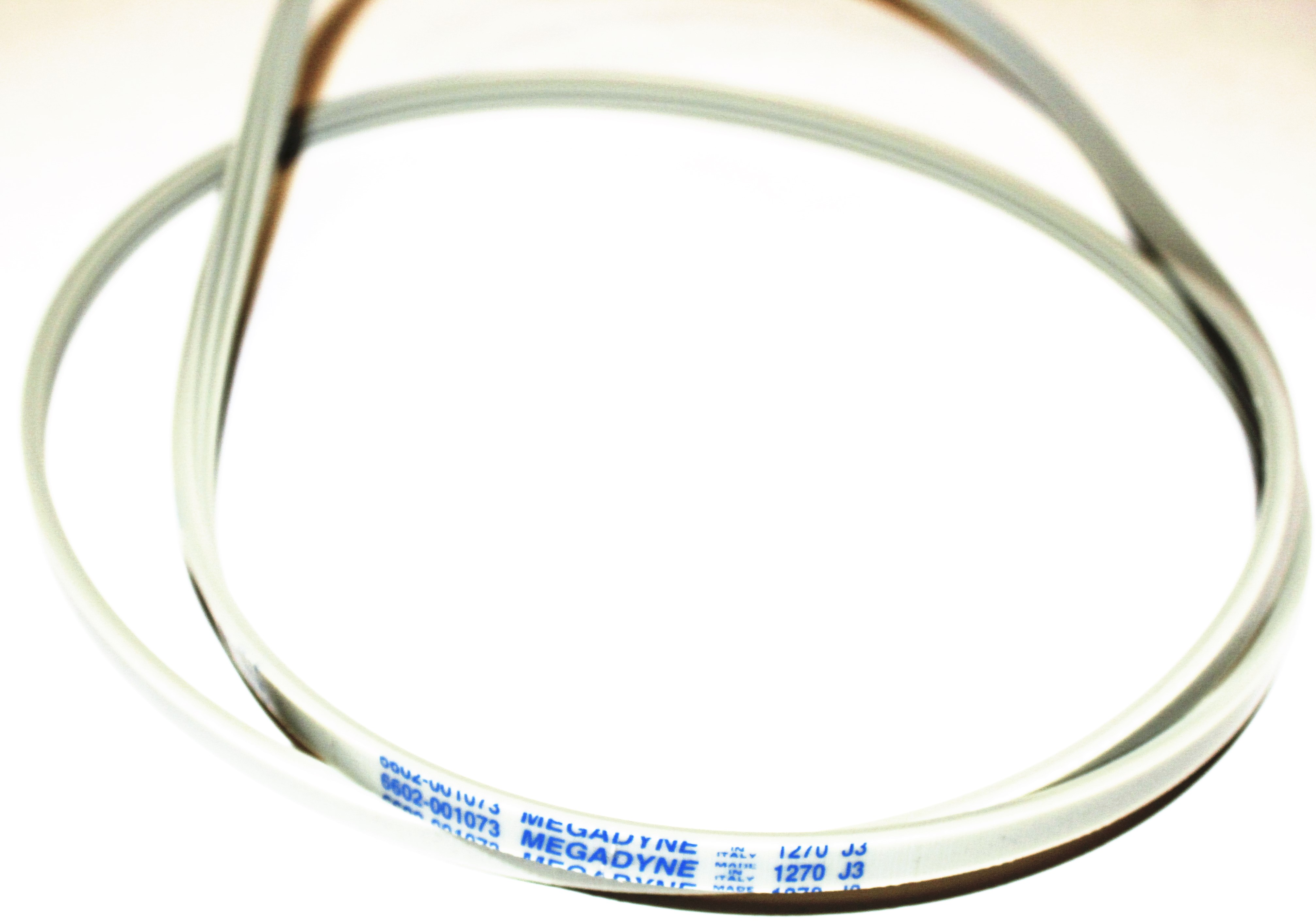 Ремень для стиральной машины 1270 J3 BLJ484UN Samsung (Самсунг), зам. WN292, 6602-001440, 6602-001073