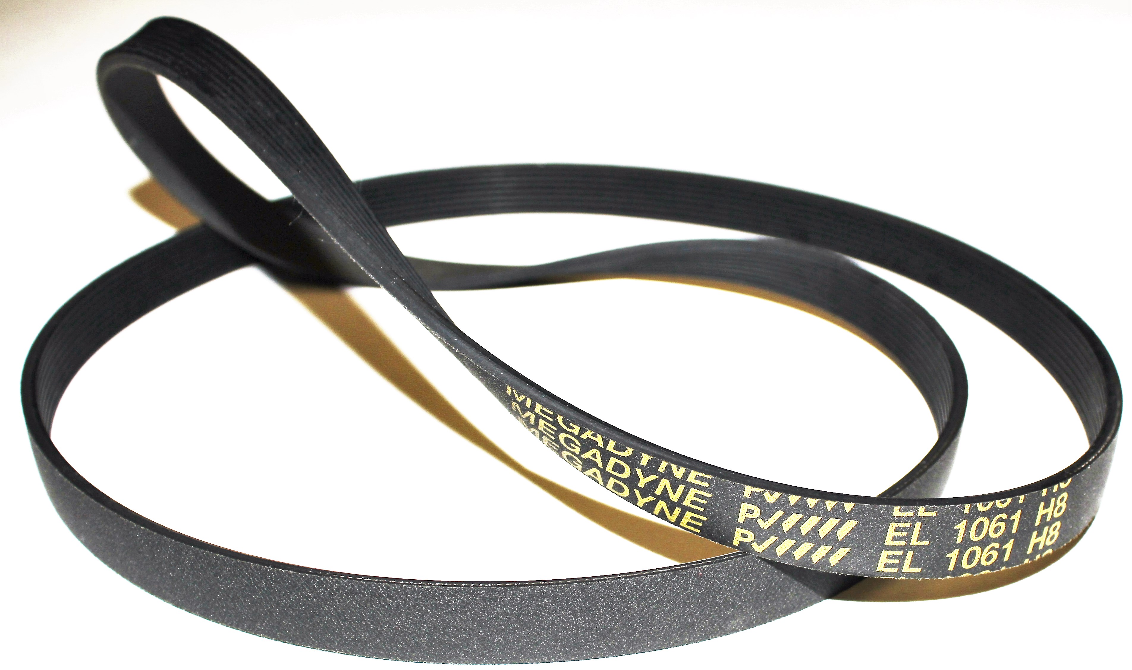 Ремень для стиральной машины 1061 H8 Indesit (Индезит), Ariston (Аристон) WN737, зам. 082812, BLH027UN