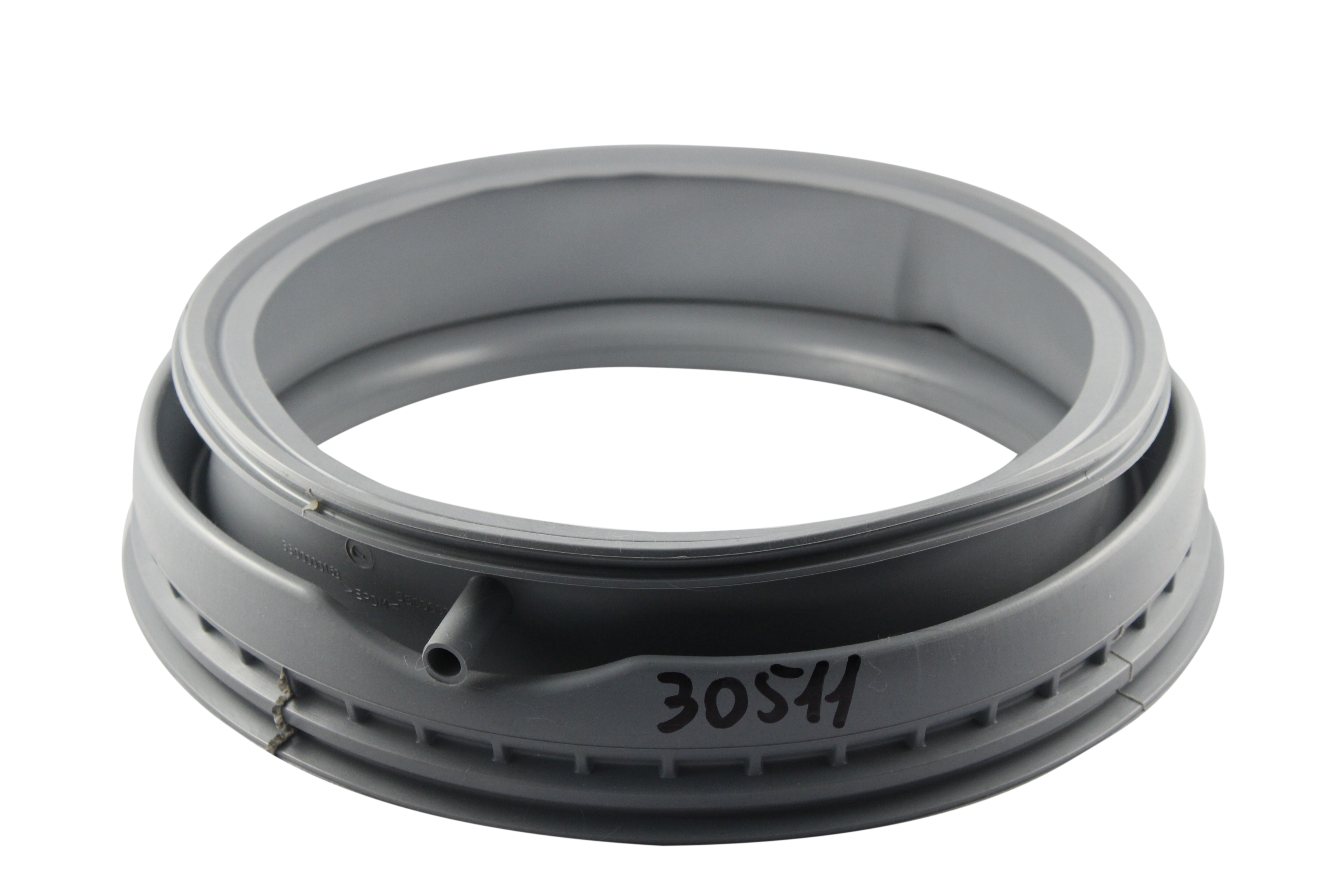 Манжета люка стиральной машины Bosch/Siemens Bo30511, 361127, 55BY001, WG100, GSK007BO, Vp3208E, 5500000266