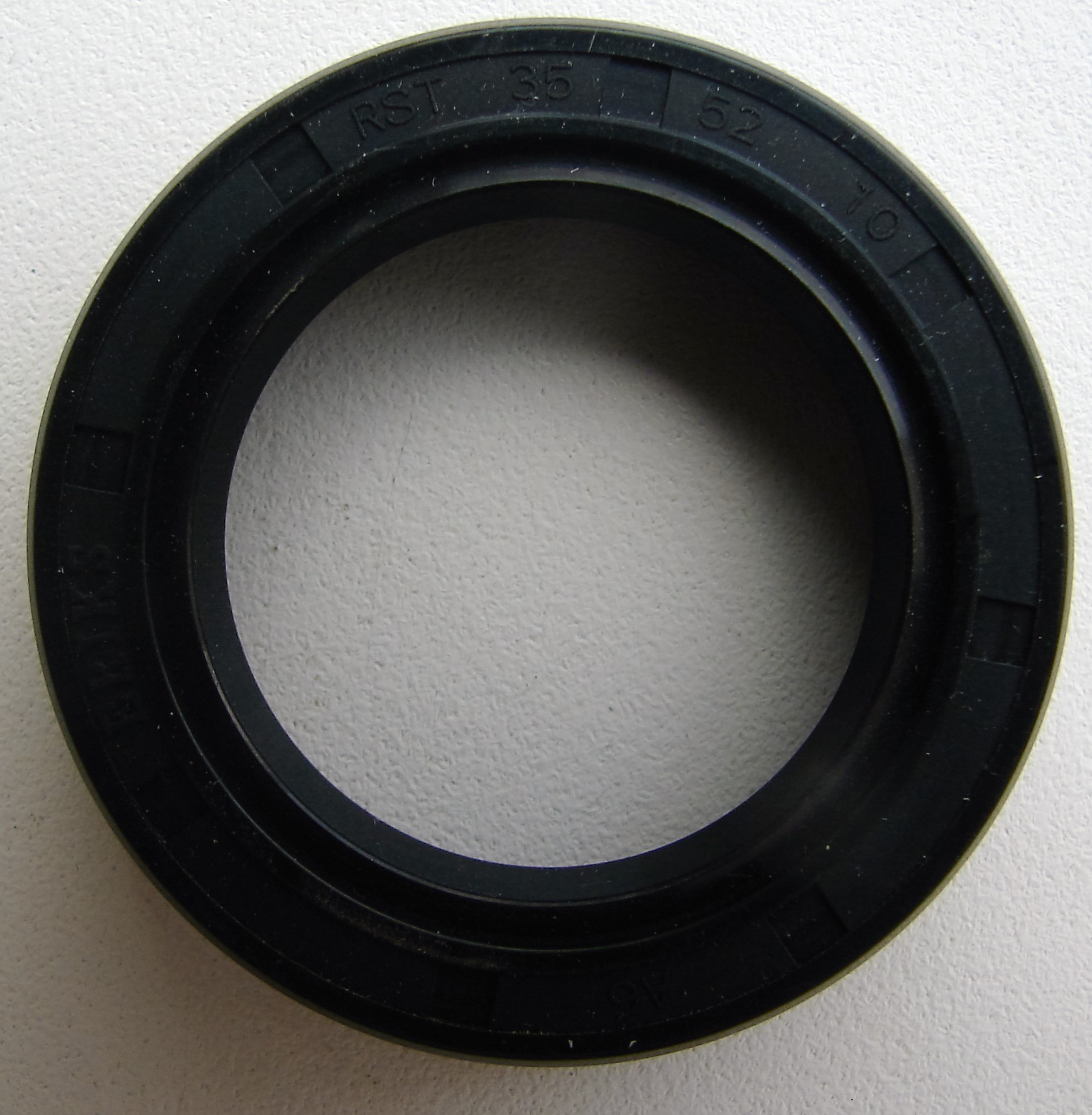 Сальник 35x52x12 WT254, WT140, SLB099UN, 033019, cod1107