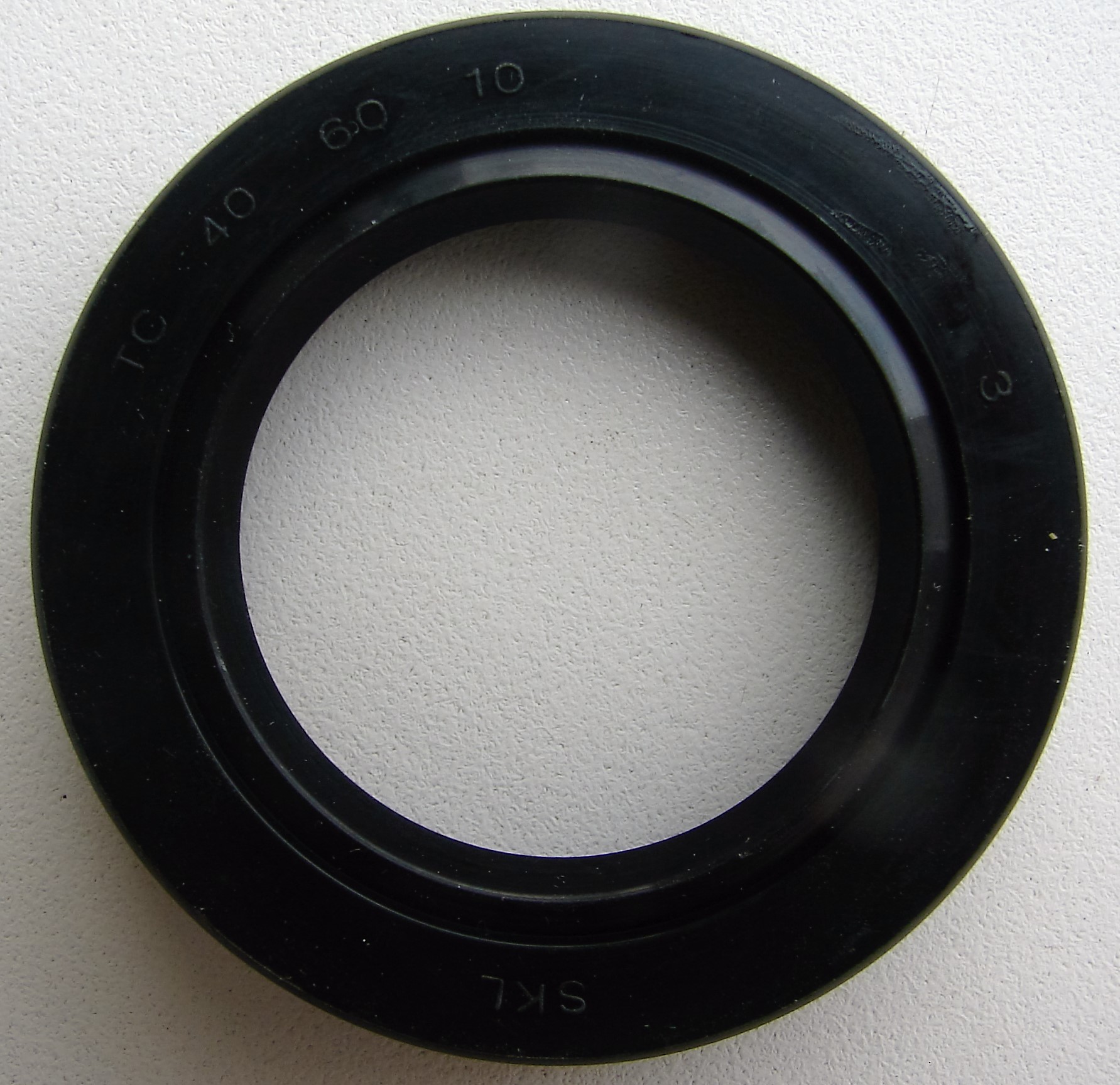 Сальник бака сальник бака 40x60x10 Electrolux/Zanussi/AEG SLB116UN, 1249685007