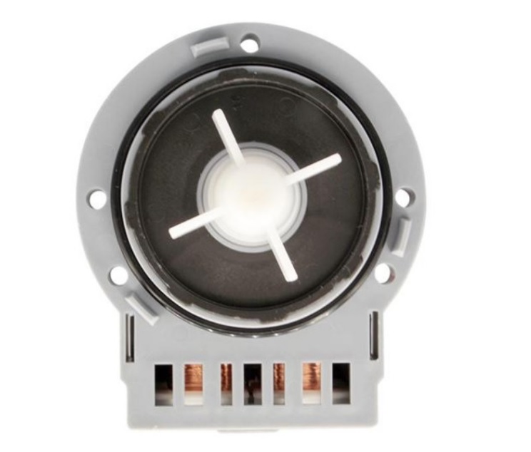 Сливной насос, помпа стиральных машин Askoll 40w Indesit/Samsung/LG 144997 PMP000UN (РАСПРОДАЖА).