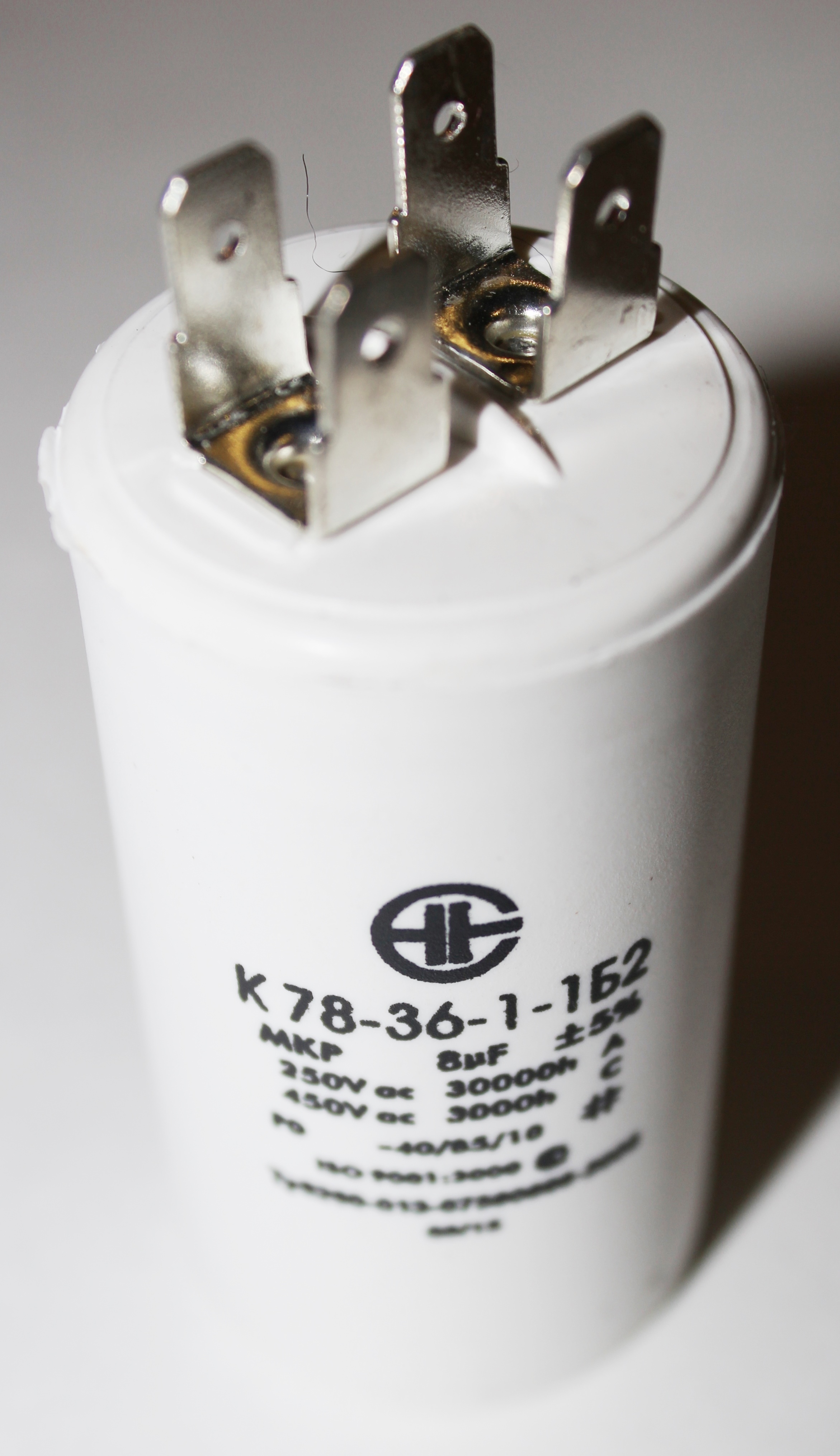 Конденсатор сушки 8мкф