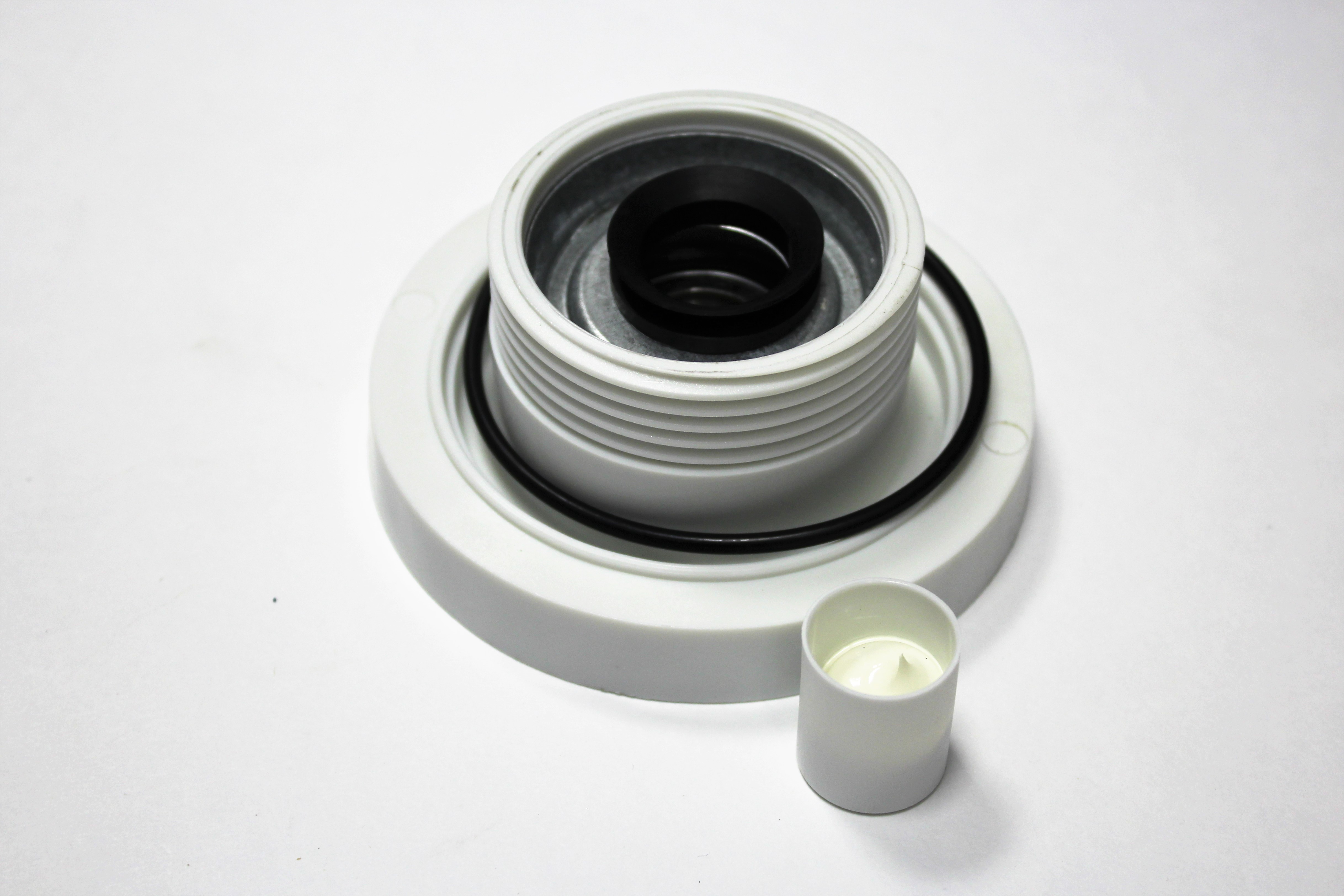 Суппорт с подшипником для бака стиральных машин в сборе (EBI) Electrolux/Zanussi/AEG cod099