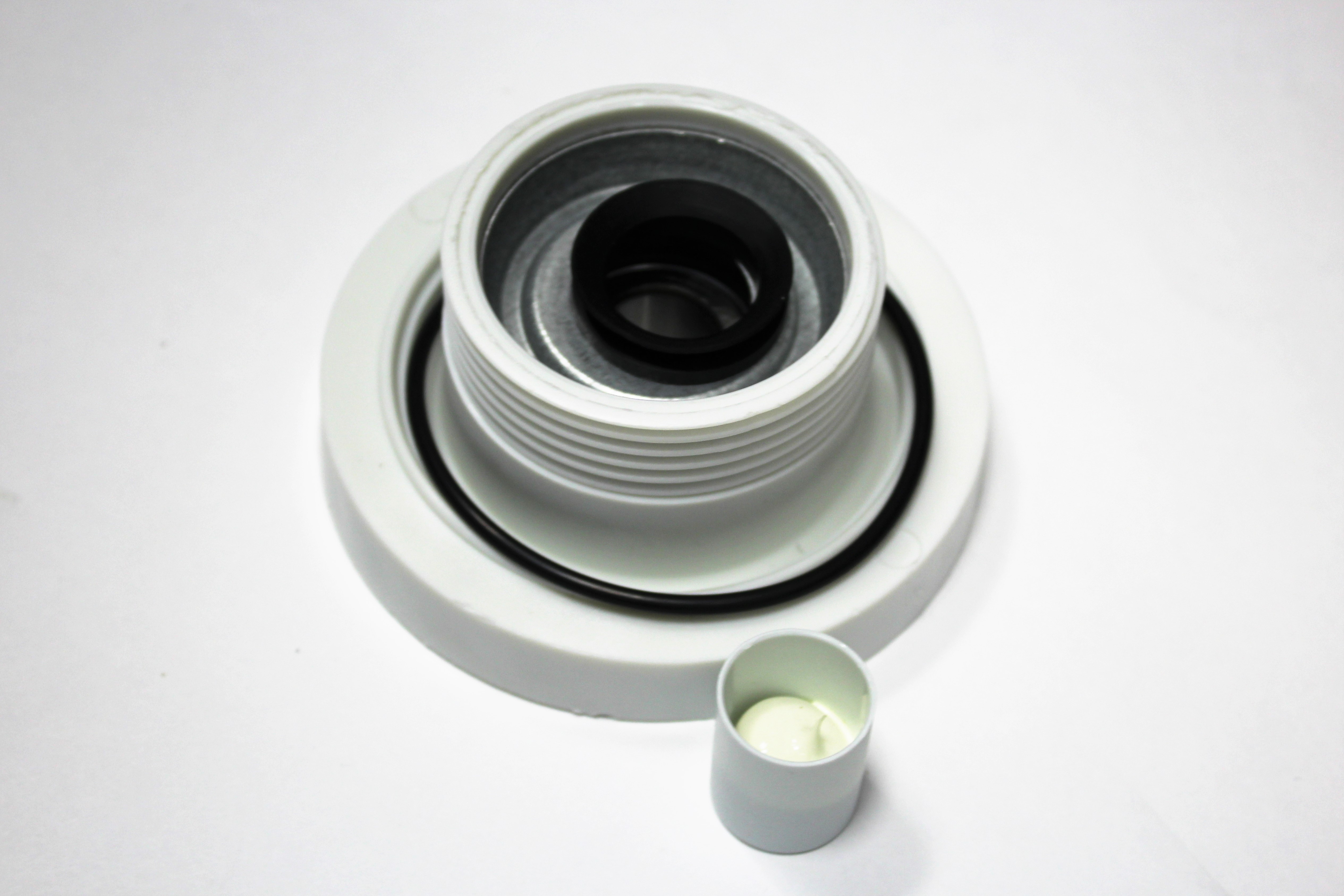 Суппорт с подшипником для бака стиральных машин в сборе (EBI) Electrolux/Zanussi/AEG cod098.