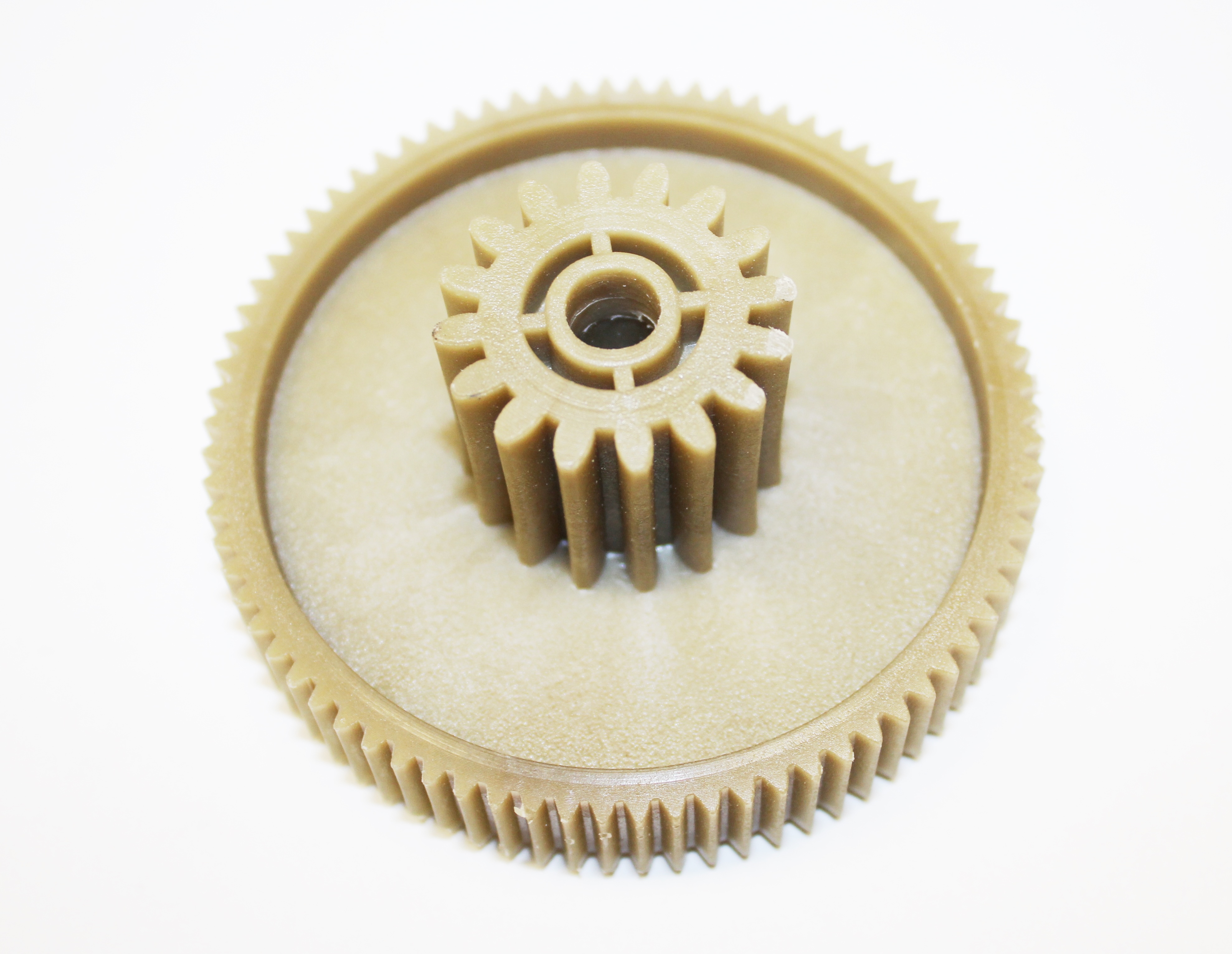 Шестерня для мясорубки Polaris PLR098 D80/32 прям/прям