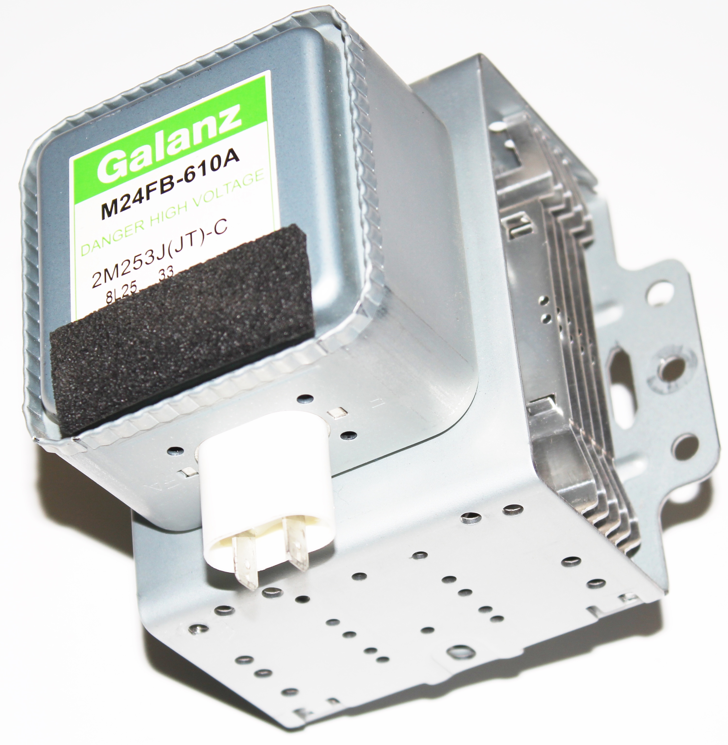 Магнетрон Galanz 2M253J 900W M24FB-610A (универсальный)