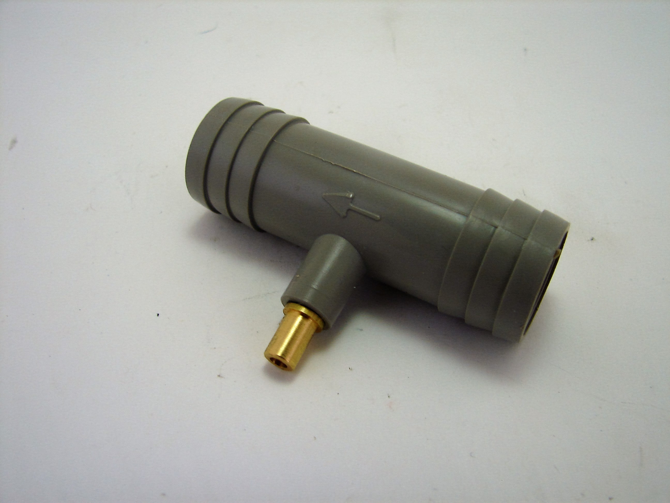 Клапан антисифон для стиральных машин (20x20) cod459