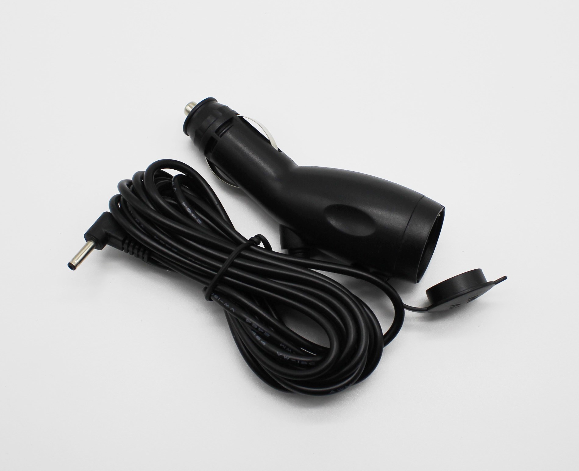 Автомобильное зарядное устройство в прикуриватель для антирадаров, видеорегистраторов