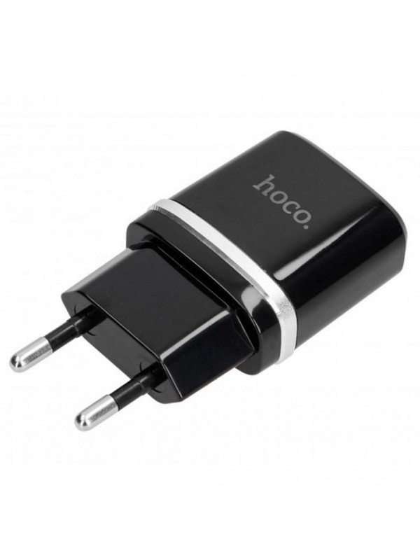 Сетевое зарядное устройство Hoco C12