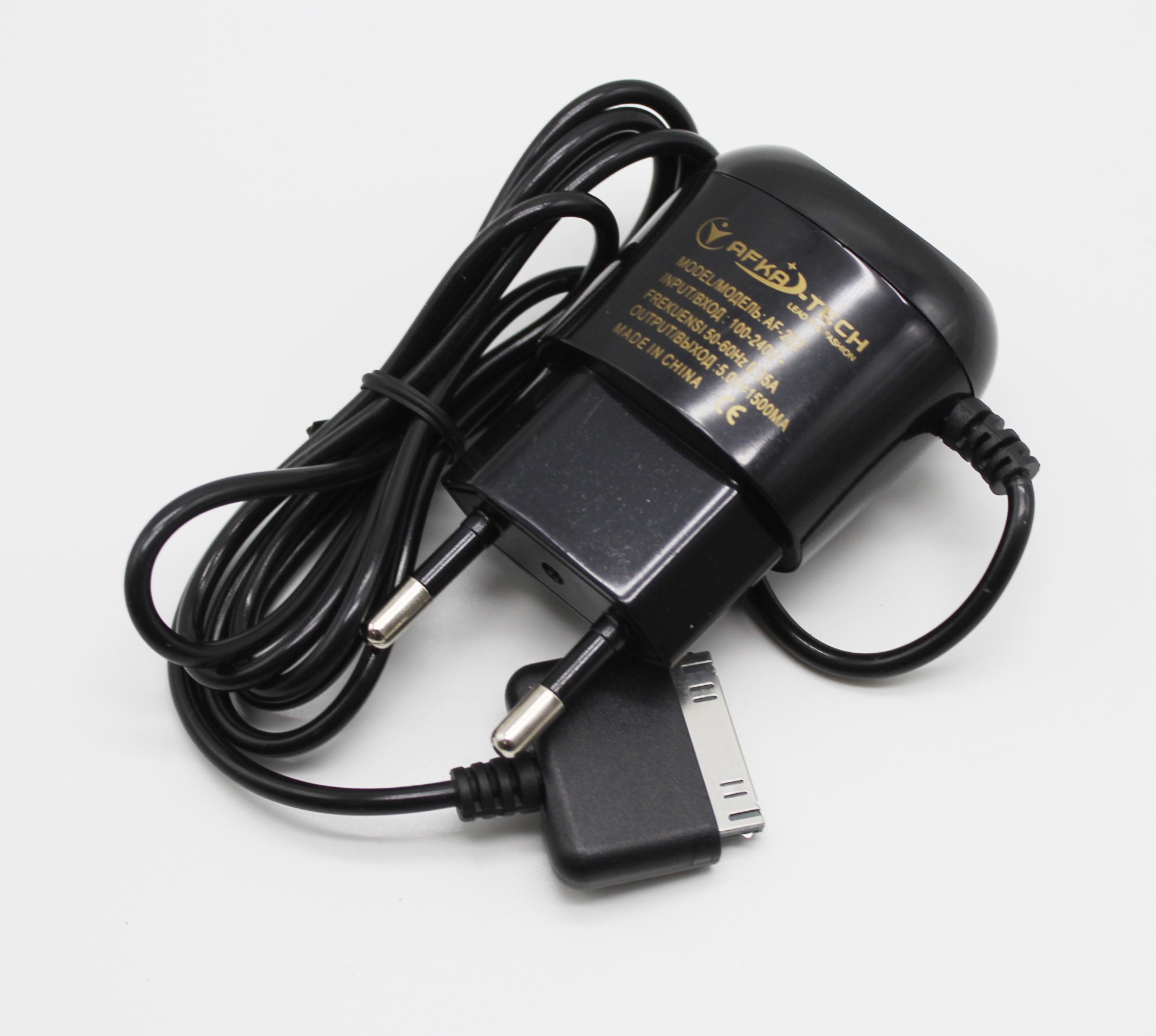  T053 СЗУ iPhone4/4+ Green