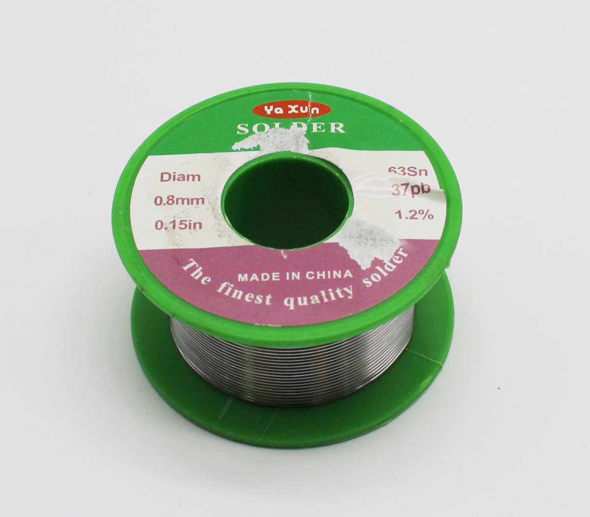 T069 Припой паяльный 0,8 mm, 40%