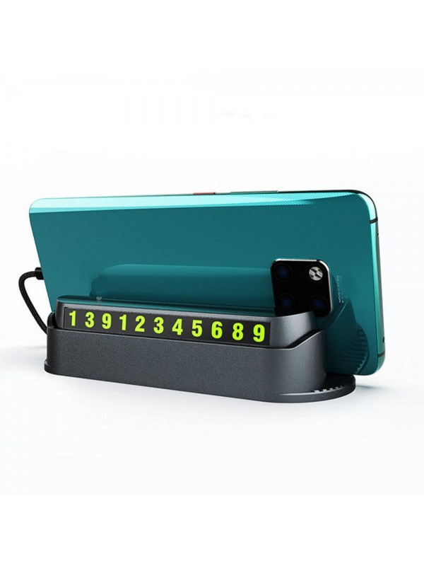 Многофункциональный держатель-визитка для телефона Temporary