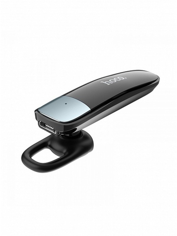 BLUETOOTH гарнитура HOCO E31 Черная