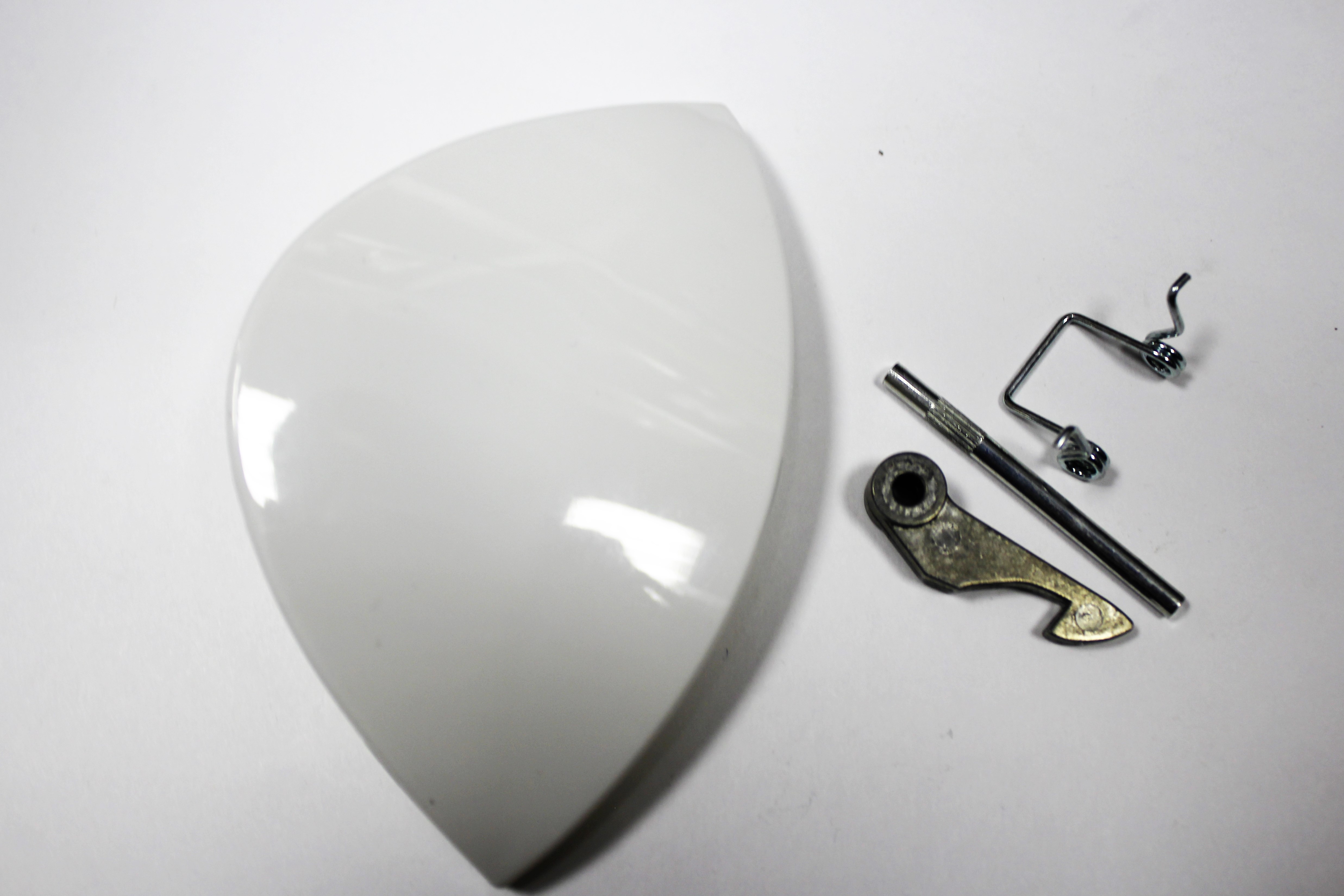 Ручка люка для стиральных машин Indesit (Индезит) WL143, зам. 075323, DHL001ID, AR3848