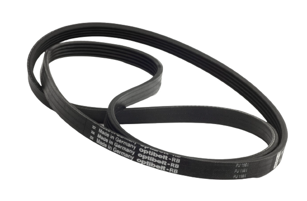 Ремень для стиральной машины 1161 J5 BLJ423UN, BLJ139UN, 481281718163