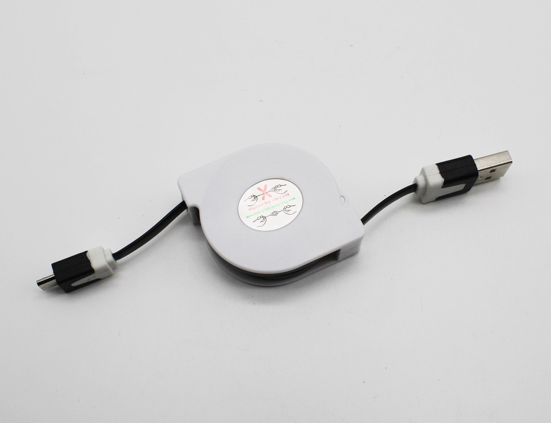 T361 Кабель USB на катушке