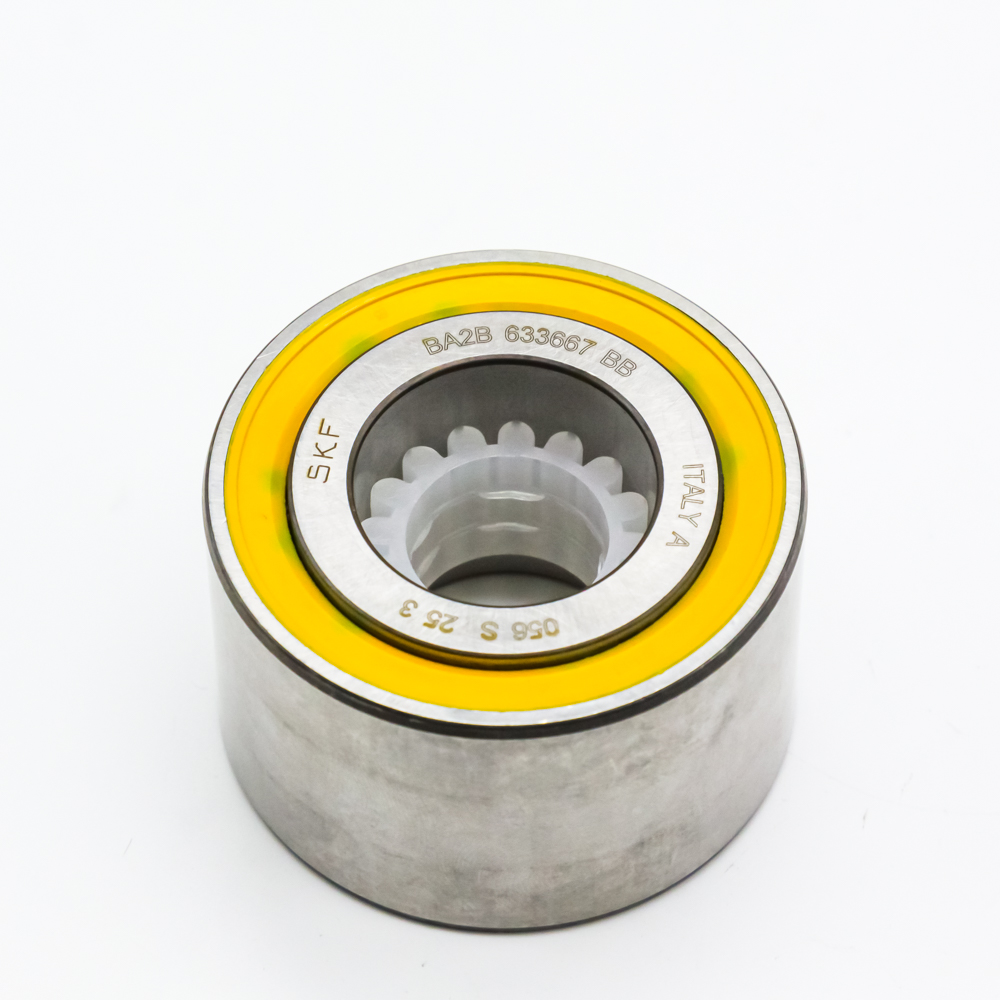 Подшипник двухрядный для стиральных машин SKF BA2B (ОРИГИНАЛ) 633667, зам. OAC255119, OAC026298, BRG500UN