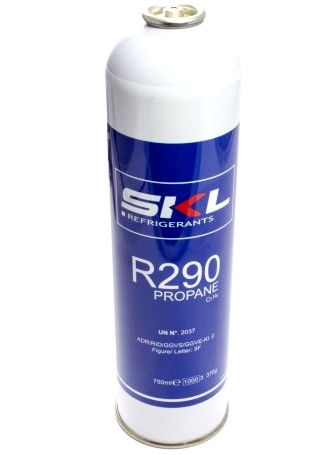  R290/0.4 Фреон R-290 (0.4 КГ) Выход Ниппель