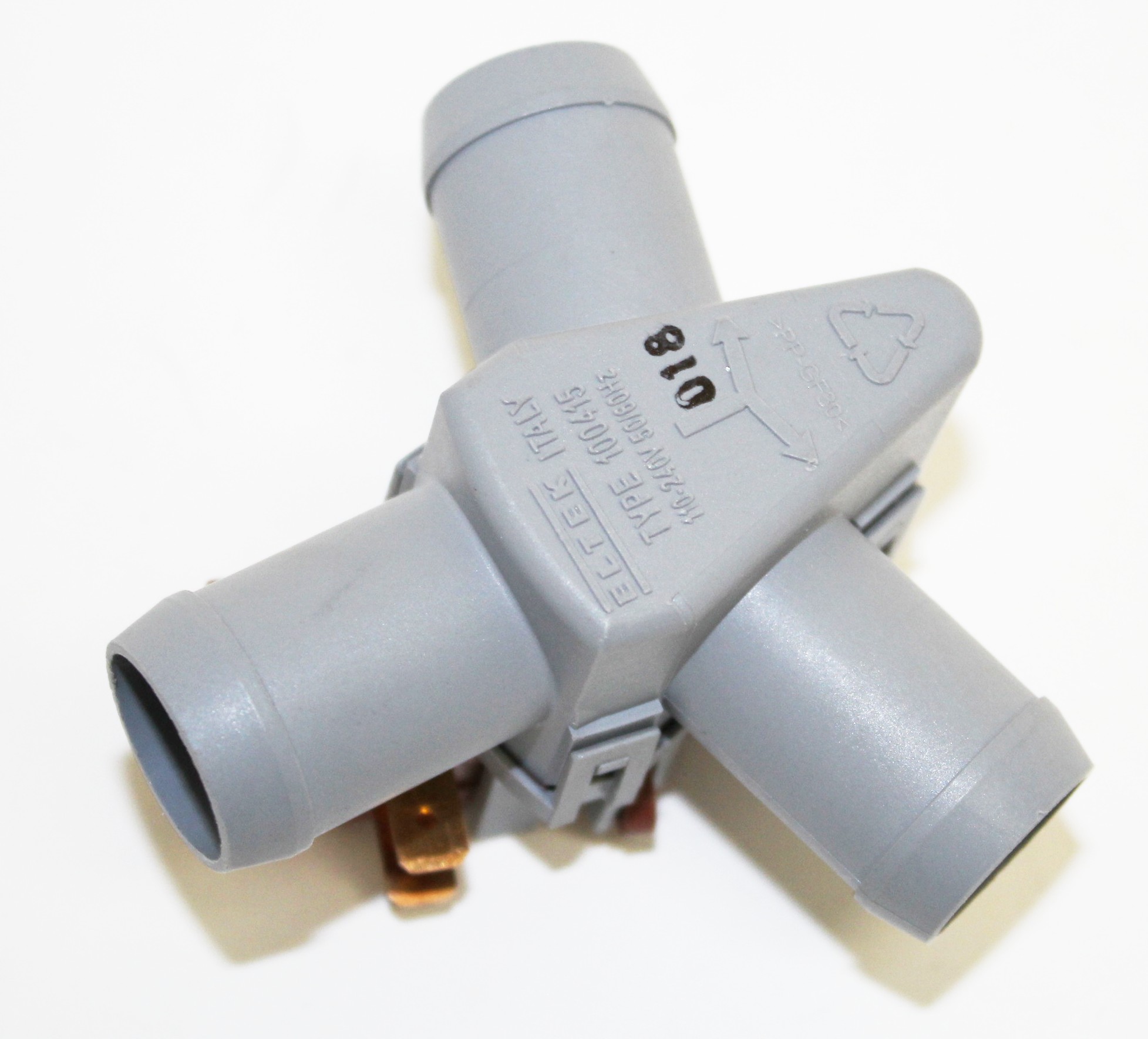 Клапан слив-спрей Hansa VAL000AM, зам. H8010467, 8010467, 62AB024, 10.0415.01.02