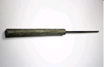 WTA005 Анод магниевый М6,L=200, D=20, длинная шпилька, универсальный,WTH307UN