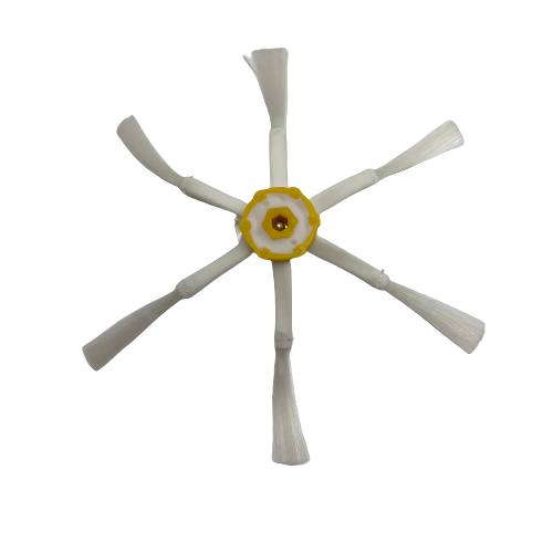 UNR-93 Боковая щетка для робота-пылесоса iRobot ROOMBA 500, 600, 700 серии, 1 шт., с ворсом из мягко