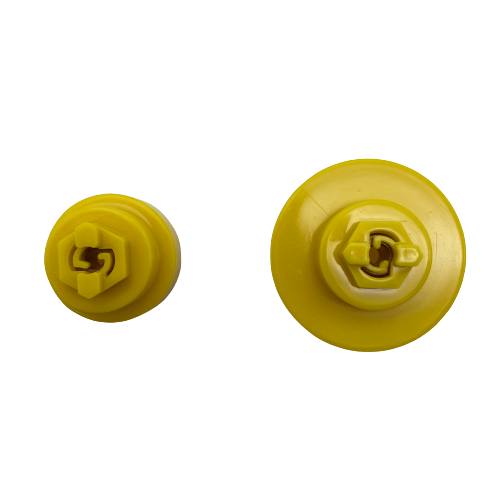 IRB-03B Комплект подшипников для щеток робота-пылесоса iRobot ROOMBA 600, 700 серии, 2 шт., бренд: O