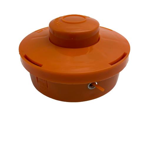 CT-M10-1,25L-EC Катушка для триммера полуавтомат ЭКОНОМ, 1 шт., М10, шаг 1,25, левая резьба, бренд: