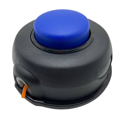 CT-M10-1,25L-PF Катушка для триммера полуавтомат ПРОФИ, 1 шт., М10, шаг 1,25, левая резьба, бренд: O