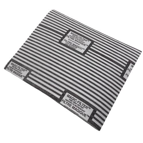 П-14 MF-3 Микрофильтр для кухонной вытяжки антижировой универсальный с индикатором загрязнения, размер 55