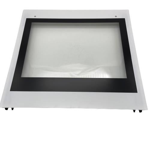 Внешнее стекло двери духовки для плиты Hansa (Ханса), 9050552, 9056386